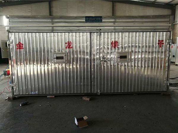 木材二次烘干、養(yǎng)生設(shè)備